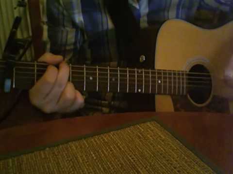 William Elliott Whitmore - Does Me No Good (cover)