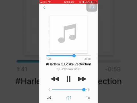 #Harlem O. Loski-Perfection (Full Track)