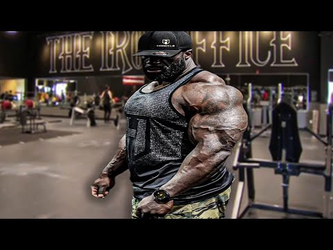 SAMSON DAUDA | STRENGTH FORGED IN SACRIFICE | BODYBUILDING MOTIVATION 2025
