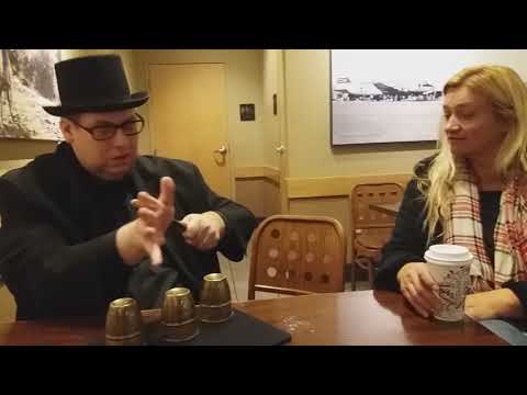 Jason Powers Magic video.