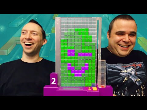 Tetris Duell #2 | Unter Zeitdruck im Countdown-Modus