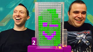Tetris Duell #2 | Unter Zeitdruck im Countdown-Modus