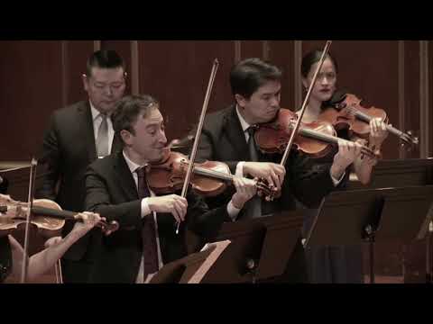 A Far Cry Performs Vivaldi's "Concerto for Four Violins" with Pamela Frank