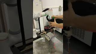 #laserwelding #robot #cobot #automation