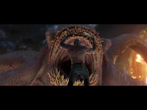 Les Gardiens de la Galaxie Vol.2 - Extrait : Il faut que j'aille le découper de l'intérieur