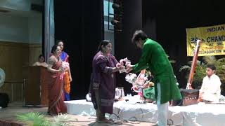 36th annual Chandigarh Sangeet Sammelan Video Clip 4