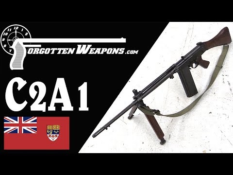 C2A1: Canada's Squad Automatic FAL
