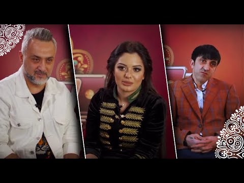 Ramil Nabran, Mina Hüseyn, Oqtay Kamil - Maşın şou 17. sürət