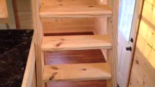 Slabtown Customs "The Dubber" tiny house