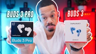 Oneplus Nord Buds 3 Pro VS Oneplus Buds 3 - [¿Qué Es Diferente?]