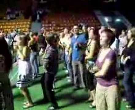 Makarena Gintaras Style