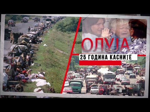 "OLUJA" na Televiziji Kruševac