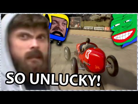 Forsen - Mafia: Definitive Edition RACING MISSION (Funny Moments + TTS Donations)