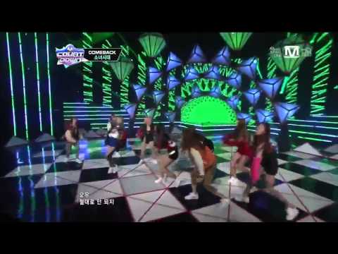 [HD 720p] Girls' Generation - I Got A Boy - (Comeback stage) 130103