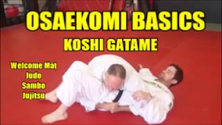 KOSHI GATAME BASICS
