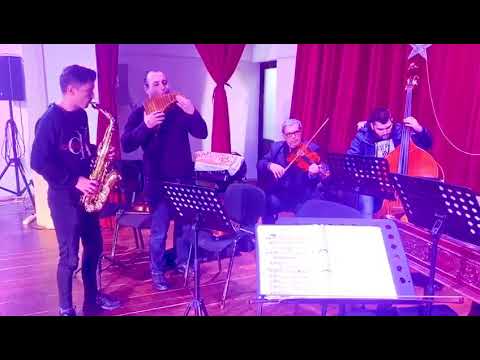Ionuț Cîrstea, Valentin  Precup, Victor Buștean, Alexandru Iordache - Învârtită live