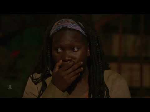 Survivor 42: Idol Steal Attempt