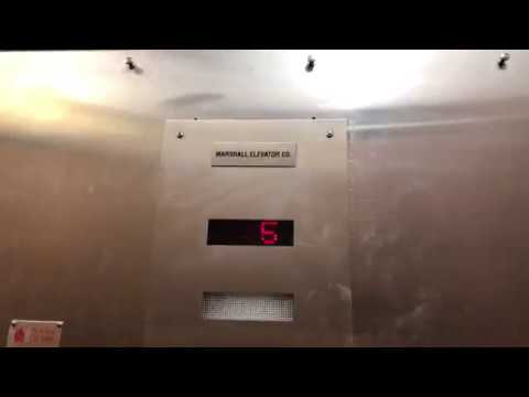 Westinghouse/thyssenkrupp-Marshall hydraulic Elevators - Evalee Apartments bldg. 7 - Bethel Park, PA