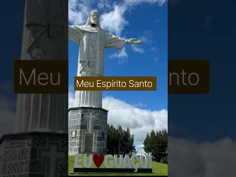 Espirito Santo.      #deus #oração #espiritosanto #guacui #cristoredentor #cidadesdobrasil #caparaó