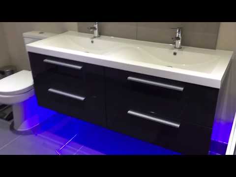 Tailored Bathroom Designs video.