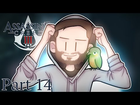 Social Stud Plays | Assassin's Creed III (Part 14) | Lexington & Concord