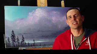 Download lagu FREE Painting tips and tricks with Tim Gagnon - How to paint a fir tree mp3