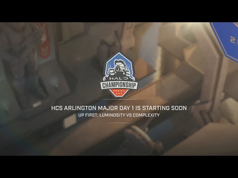 Series 1 Complexity VS Luminosity Gaming (LG) (No Commentary) (Day 1 Pool Play) - HCS Arlington 2025