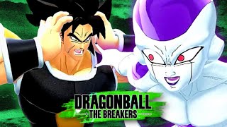 Broly cringing at his English voice be like.. | Dragon Ball: The Breakers