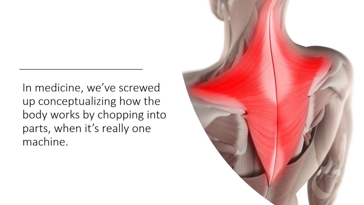 Weak Neck Muscles & The Feeling Your Head Is Too Heavy