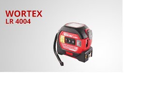 Laser range finder WORTEX LR 4004