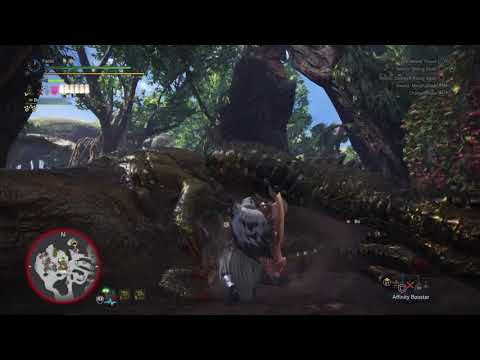 [MHW] Relish the Moment (First Attempt) | Solo CB | 5'06"80