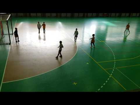 FK Raca U8 SDM Domino U9 4.3.2017