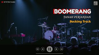 Download lagu Backing Track Gitar ‼️ Tanah Perjanjian - Boomerang   Vocal [ Chord Em/Tunning Standard ] mp3