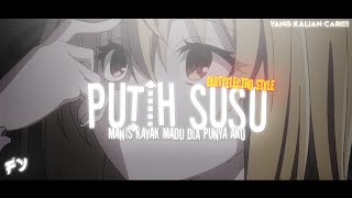 Download lagu DJ Manis Kayak Madu Dia Punya Aku PUTIH SUSU by Ibra DirtyElectro Style mp3