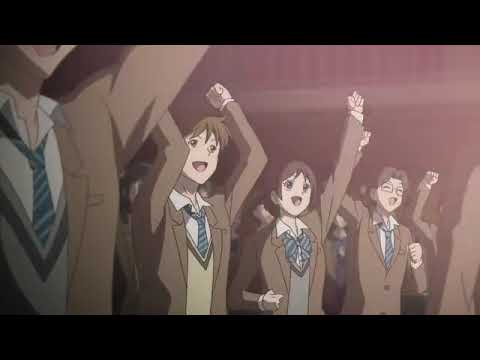 Anime - Fukumenkei Noise(Anonymous Noise) First Song