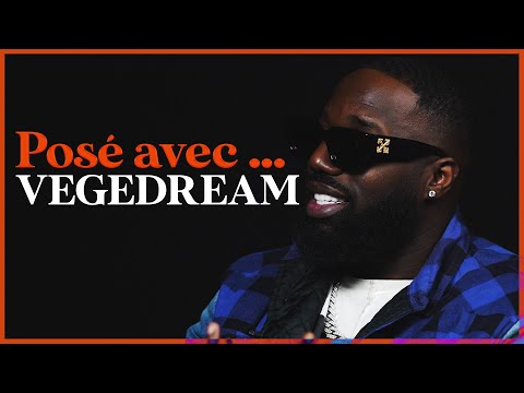 Posé avec... Vegedream | "Je reviens en mode reconquête"
