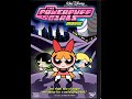 Opening To The Powerpuff Girls Movie 2002 DVD Disney Version