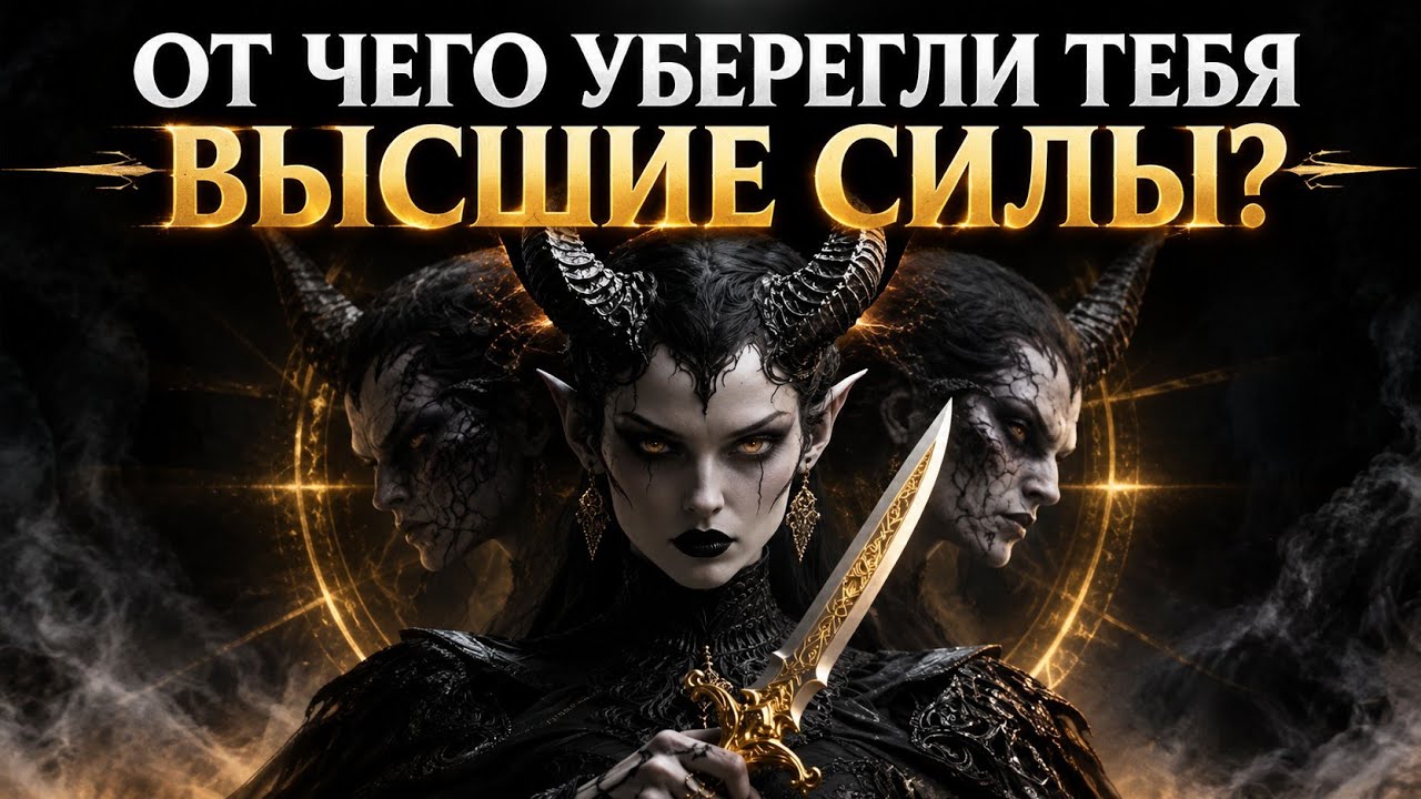 ЭТО ТЕБЯ ШОКИРУЕТ 🔑 ОТ КАКОЙ ОПАСНОСТИ УБЕРЕГЛИ ТЕБЯ ВЫСШИЕ СИЛЫ.#таро #гада