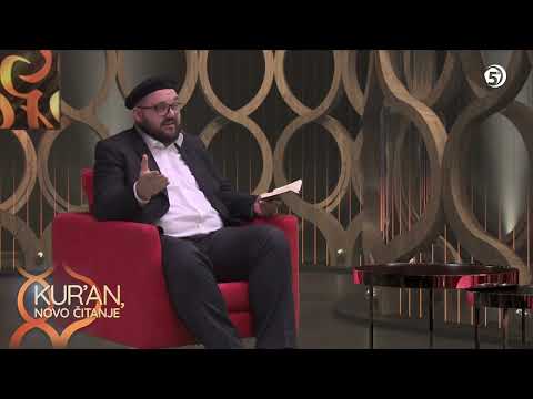 Mjesec se raspolutio  - Kur'an - novo čitanje, hfz.mr. Elvedin Huseinbašić, 53. emisija