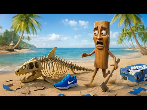 What did Tung Tung Tung Sahur do with his Brainrot friends? (Animation Music Video)