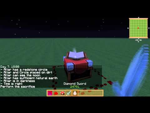 How to FTB | Making the Division Sigil ritual