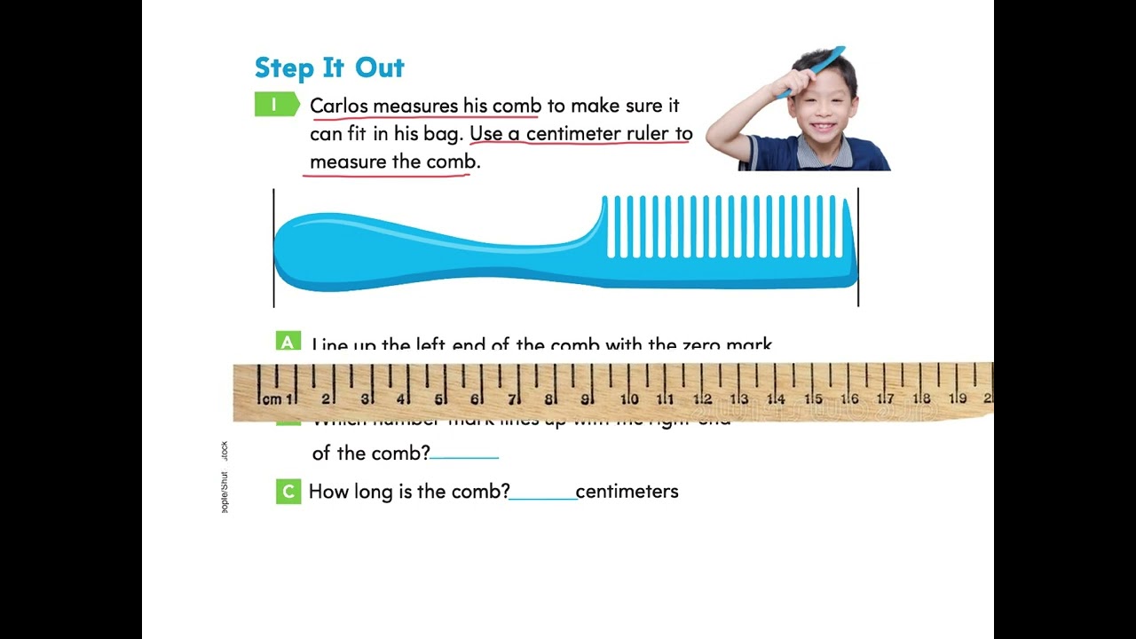 2nd grade Into Math 19.2