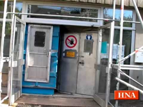 Freibad Immenhausen eroeffnet am 31. Mai