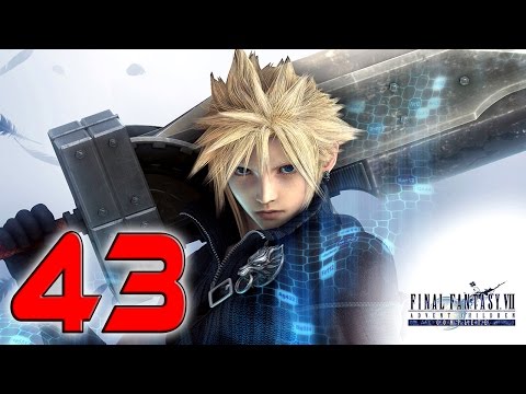 Final Fantasy 7 (PS4) Platinum Playthrough - Part 43 Remaining Rank 4 Limit Breaks and Chocobo Races