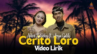 Download lagu NIKEN SALINDRY FEAT. ARYA GALIH - CERITO LORO mp3