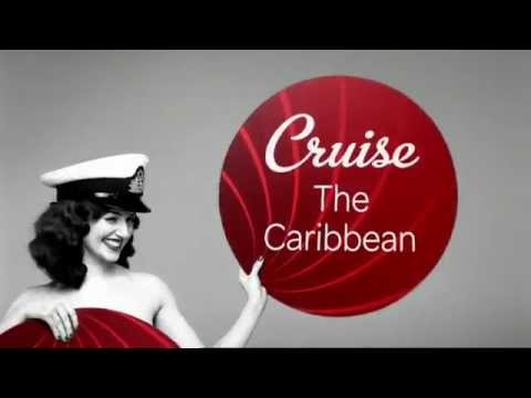 Virgin Holidays Cruises advert 2009
