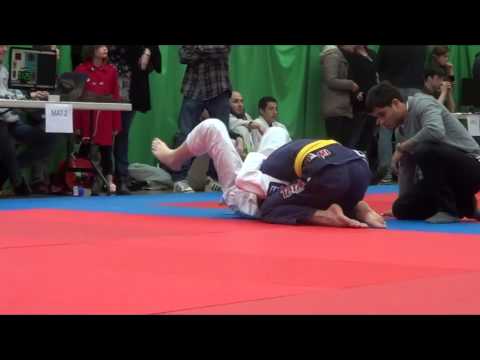 Sean Whyte (Dynamite Whyte) Fight No.1