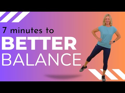 Improve Your Balance: Best Exercises for Stability and Walking