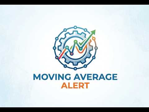 Video Moving Average Alert