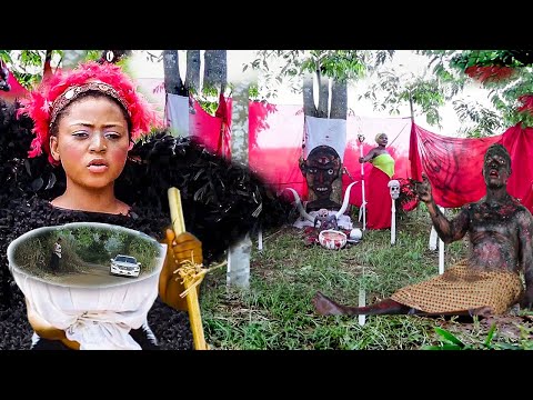 AZILA THE GREAT MOTHER OF WITCHES - 2025 UPLOAD NIGERIAN MOVIE